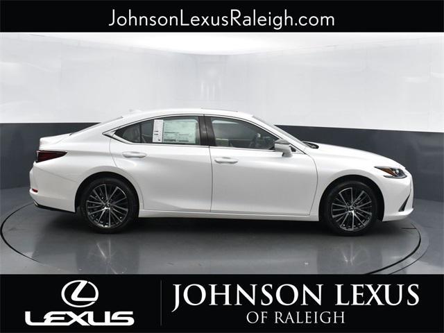 new 2025 Lexus ES 350 car, priced at $48,129