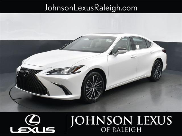 new 2025 Lexus ES 350 car, priced at $48,129