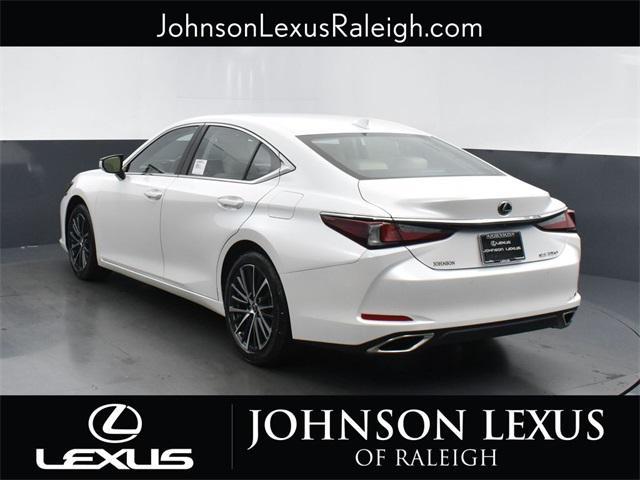 new 2025 Lexus ES 350 car, priced at $48,129