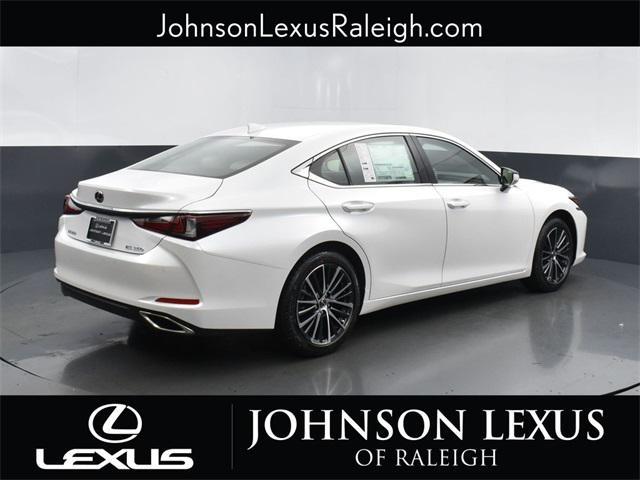 new 2025 Lexus ES 350 car, priced at $48,129