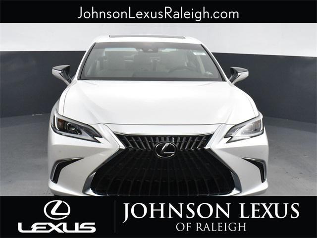 new 2025 Lexus ES 350 car, priced at $48,129