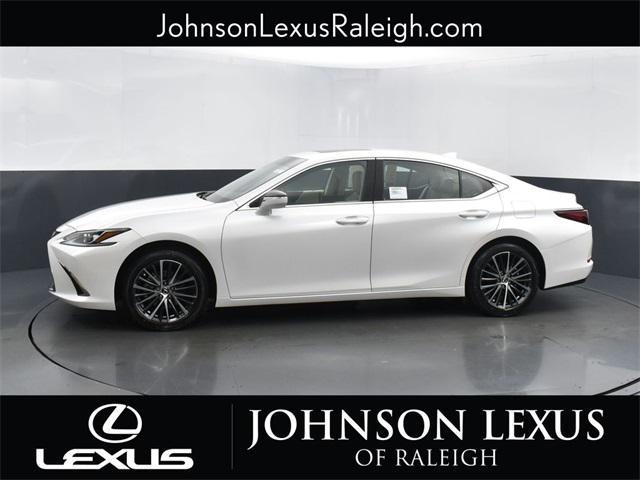 new 2025 Lexus ES 350 car, priced at $48,129