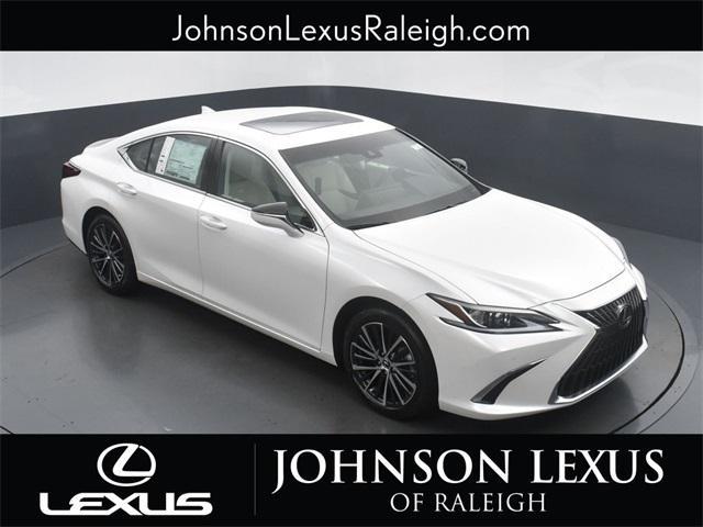 new 2025 Lexus ES 350 car, priced at $48,129