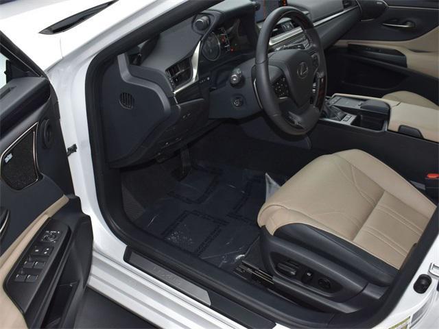 used 2021 Lexus ES 300h car, priced at $47,988