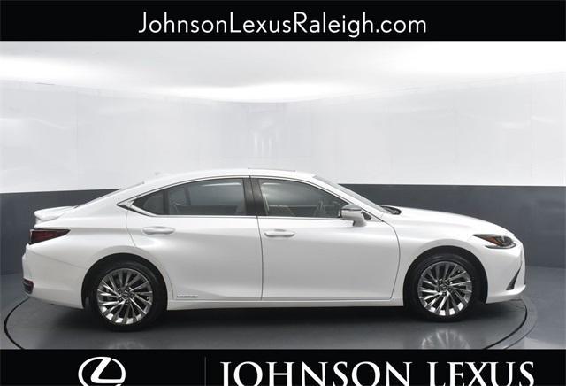 used 2021 Lexus ES 300h car, priced at $47,988