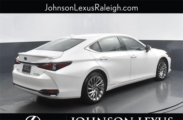 used 2021 Lexus ES 300h car, priced at $47,988
