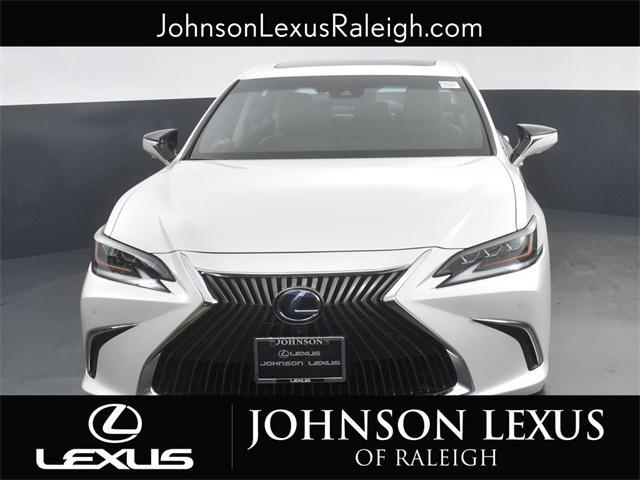 used 2021 Lexus ES 300h car, priced at $47,988