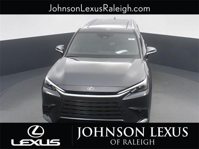 new 2025 Lexus TX 350 car, priced at $65,610