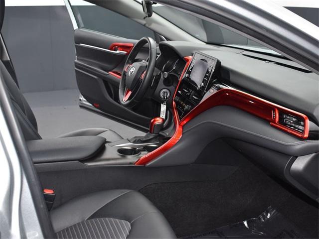 used 2021 Toyota Camry car, priced at $22,988