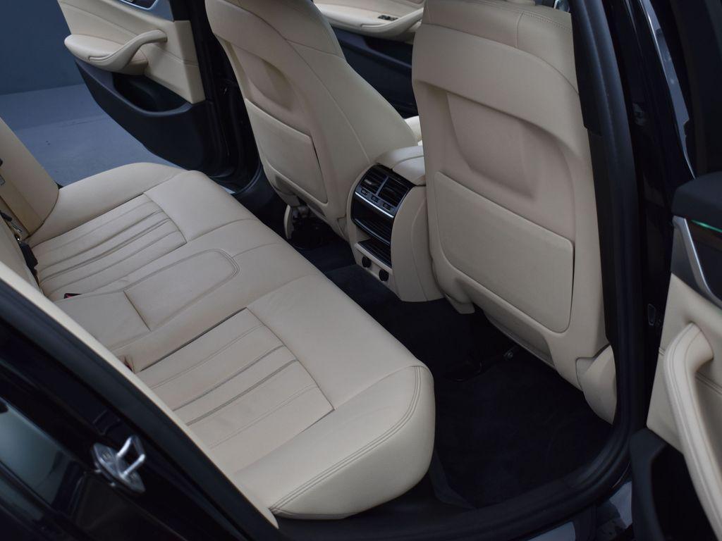 used 2018 BMW 530e car, priced at $19,488