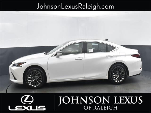 new 2025 Lexus ES 350 car, priced at $56,769