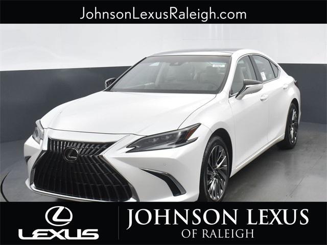 new 2025 Lexus ES 350 car, priced at $56,769