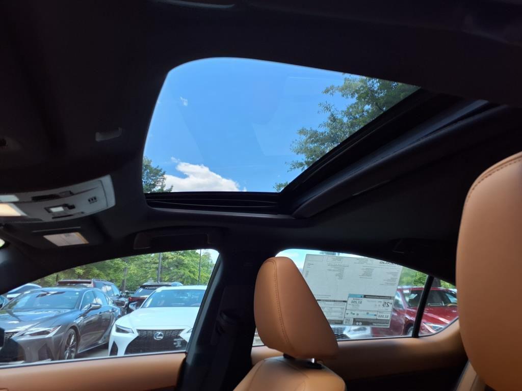 new 2025 Lexus IS 300 car, priced at $45,698
