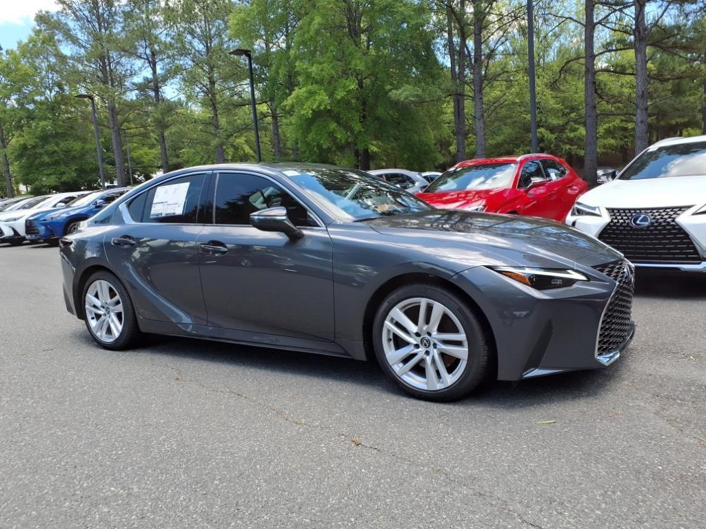 new 2025 Lexus IS 300 car, priced at $45,698