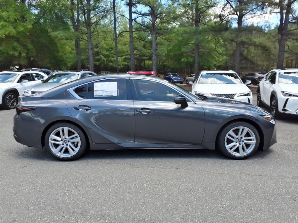 new 2025 Lexus IS 300 car, priced at $45,698