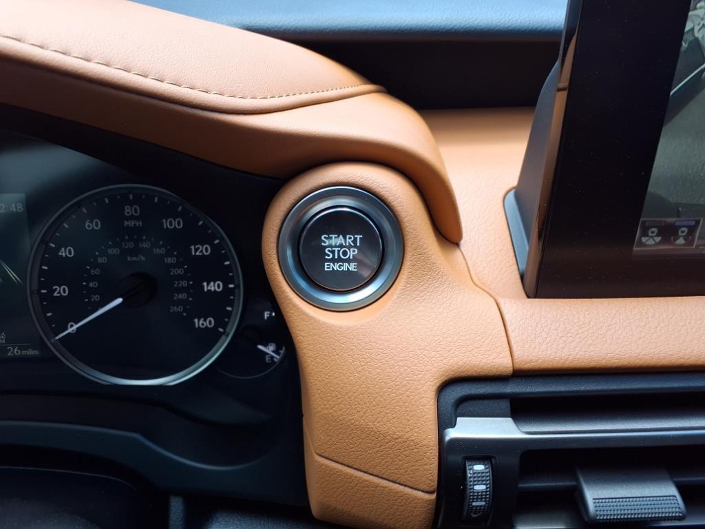 new 2025 Lexus IS 300 car, priced at $45,698