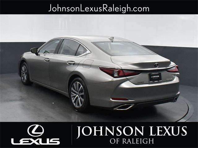 used 2021 Lexus ES 350 car, priced at $33,568