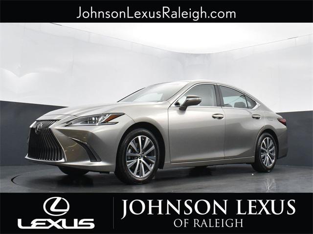 used 2021 Lexus ES 350 car, priced at $33,568