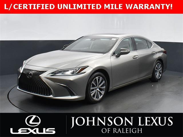 used 2021 Lexus ES 350 car, priced at $33,568