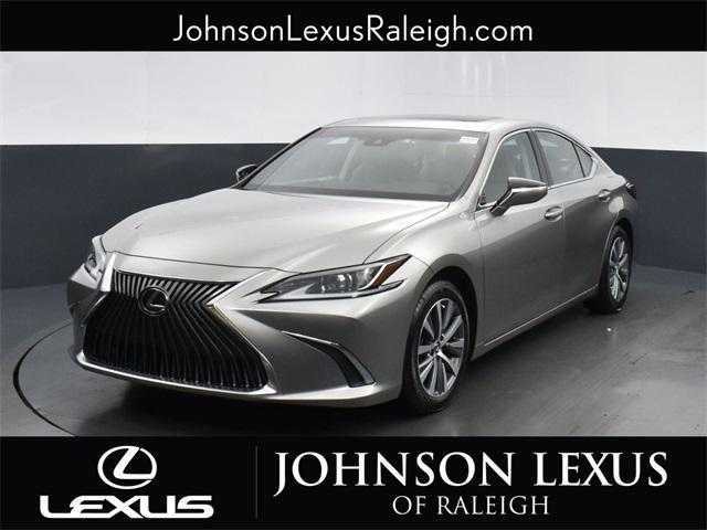 used 2021 Lexus ES 350 car, priced at $33,568