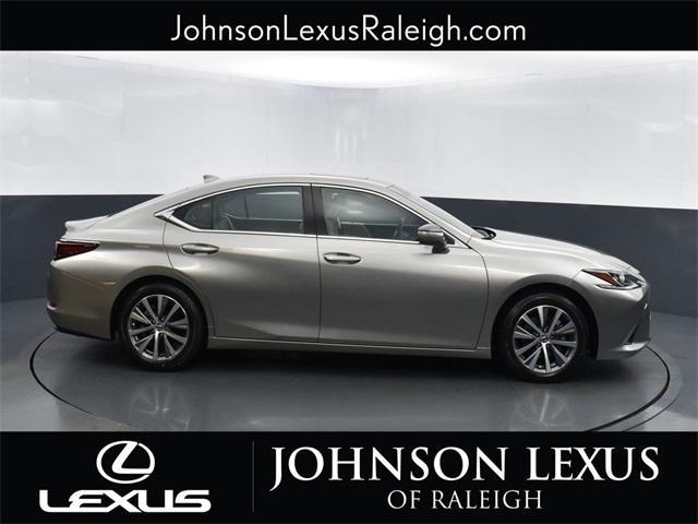 used 2021 Lexus ES 350 car, priced at $33,568