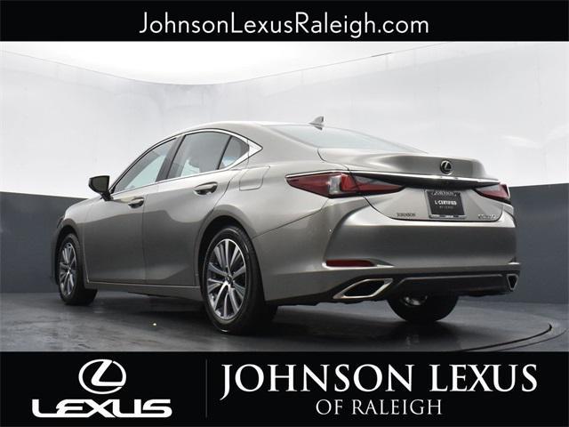 used 2021 Lexus ES 350 car, priced at $33,568