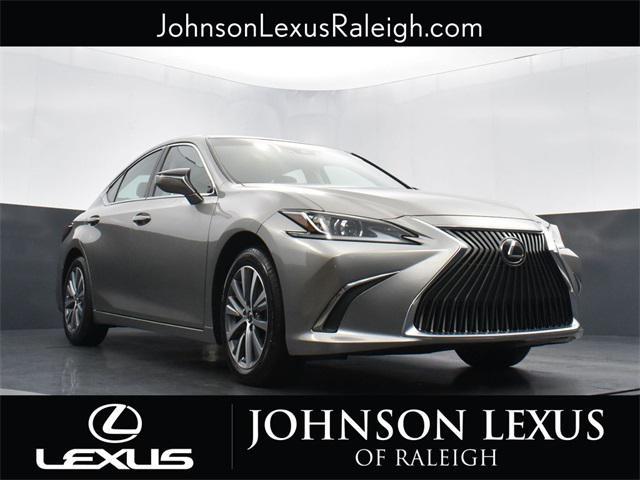 used 2021 Lexus ES 350 car, priced at $33,568