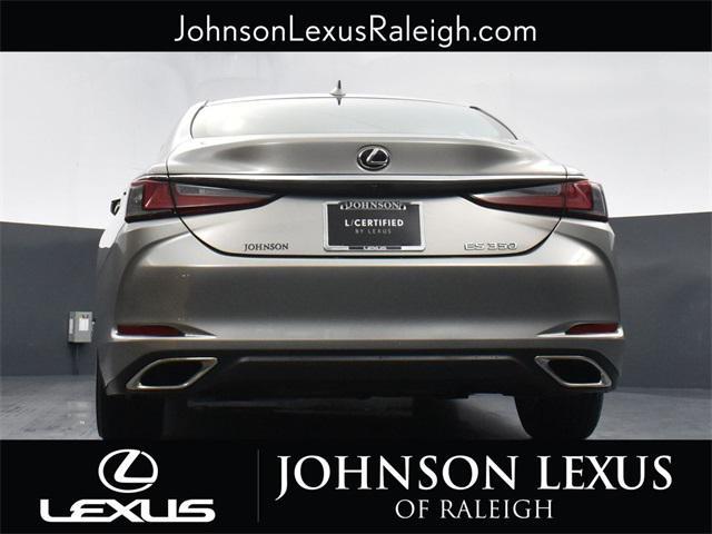 used 2021 Lexus ES 350 car, priced at $33,568