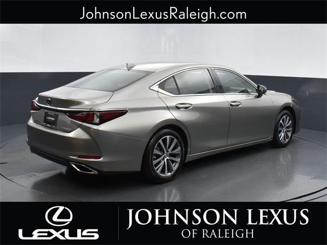 used 2021 Lexus ES 350 car, priced at $33,568