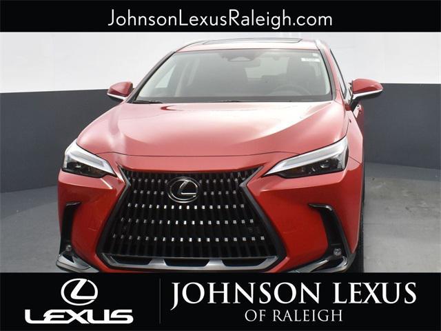 new 2025 Lexus NX 350h car, priced at $51,740