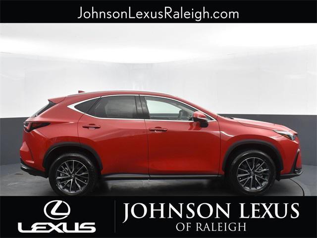 new 2025 Lexus NX 350h car, priced at $51,740