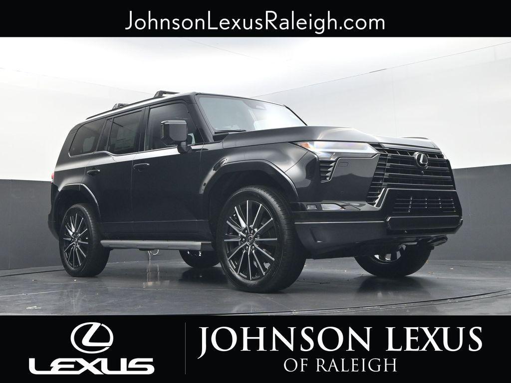new 2025 Lexus GX 550 car, priced at $83,392