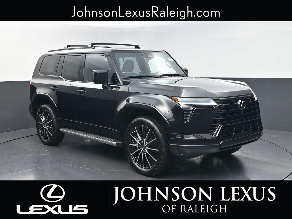 new 2025 Lexus GX 550 car, priced at $83,392