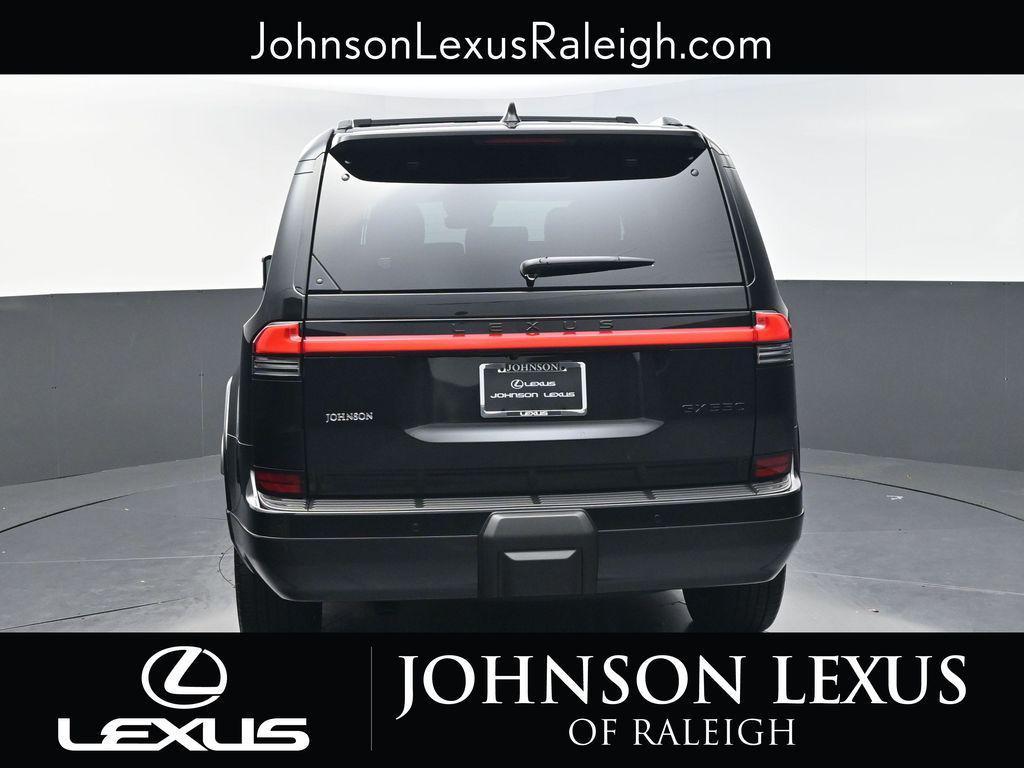new 2025 Lexus GX 550 car, priced at $83,392