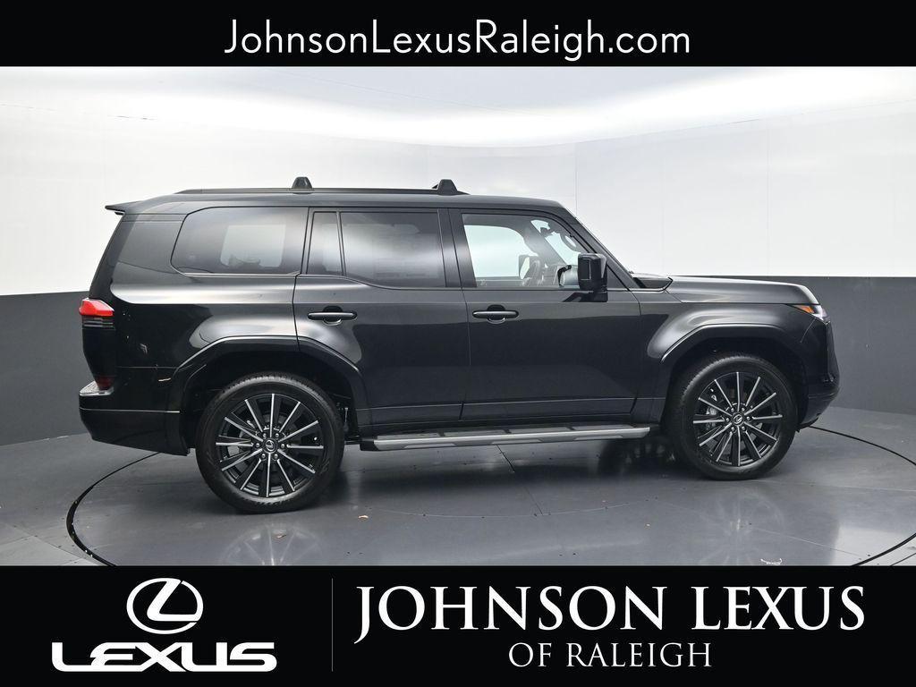 new 2025 Lexus GX 550 car, priced at $83,392