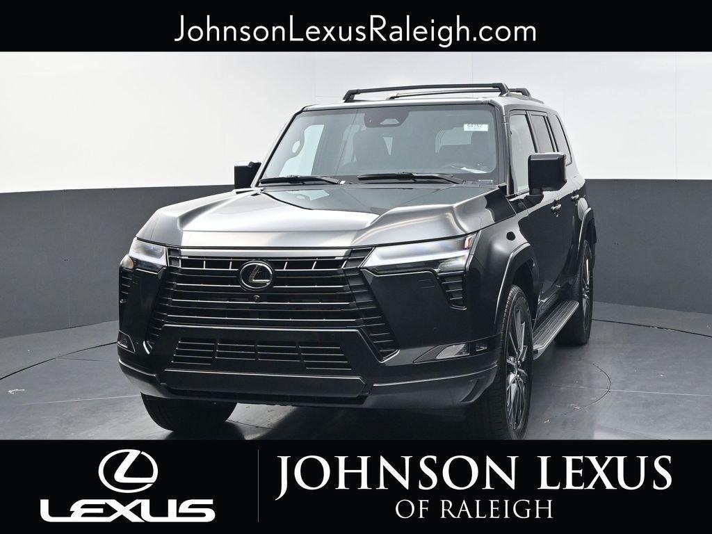 new 2025 Lexus GX 550 car, priced at $83,392