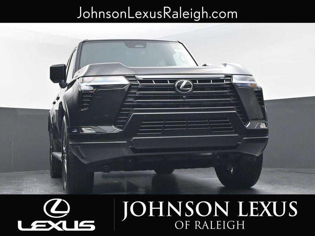 new 2025 Lexus GX 550 car, priced at $83,392