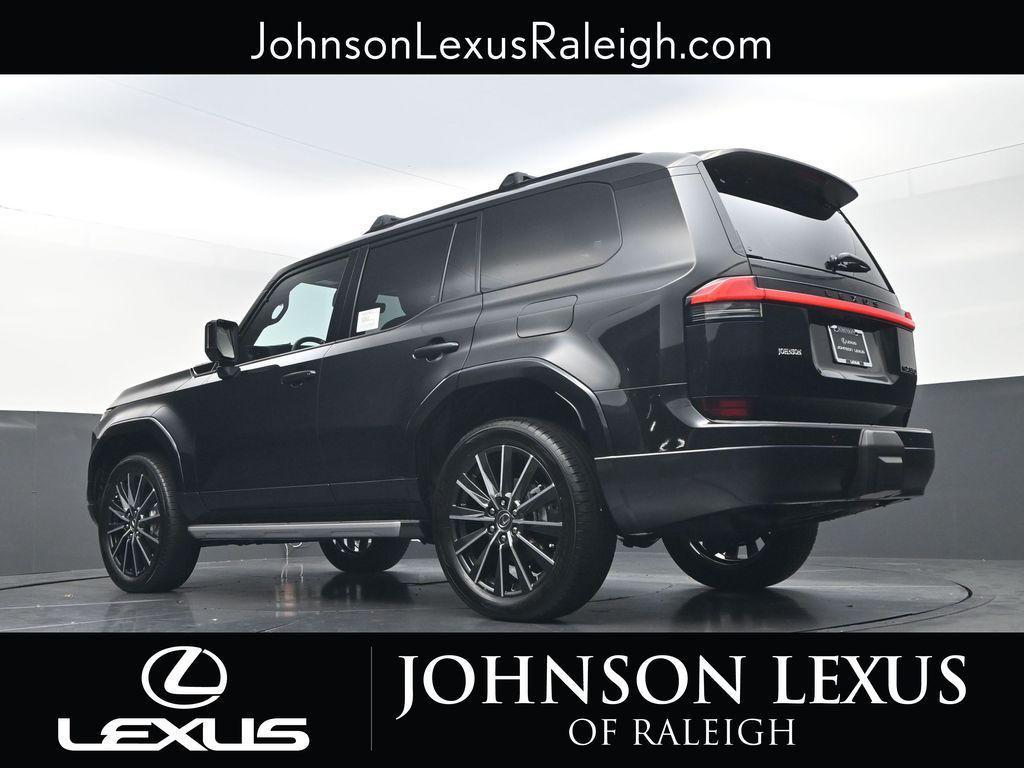 new 2025 Lexus GX 550 car, priced at $83,392