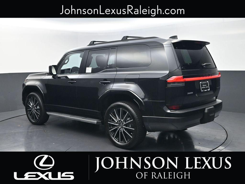 new 2025 Lexus GX 550 car, priced at $83,392