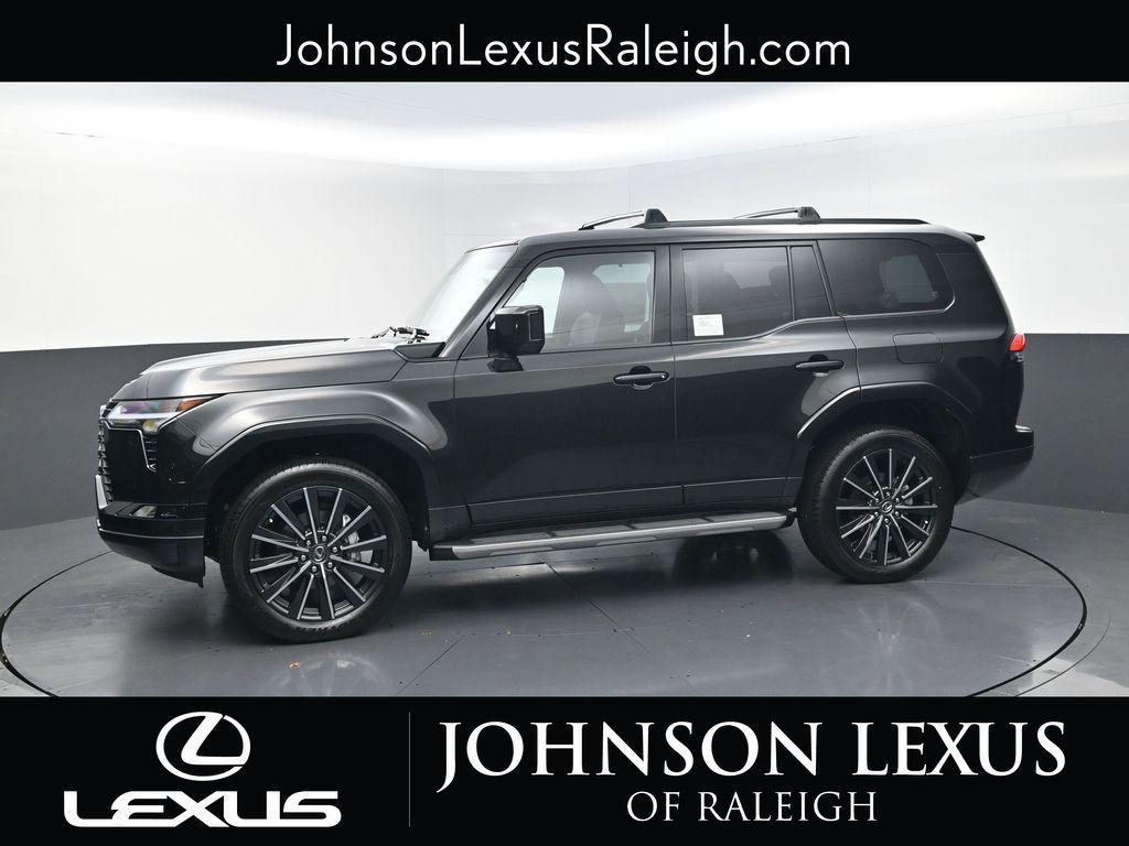 new 2025 Lexus GX 550 car, priced at $83,392