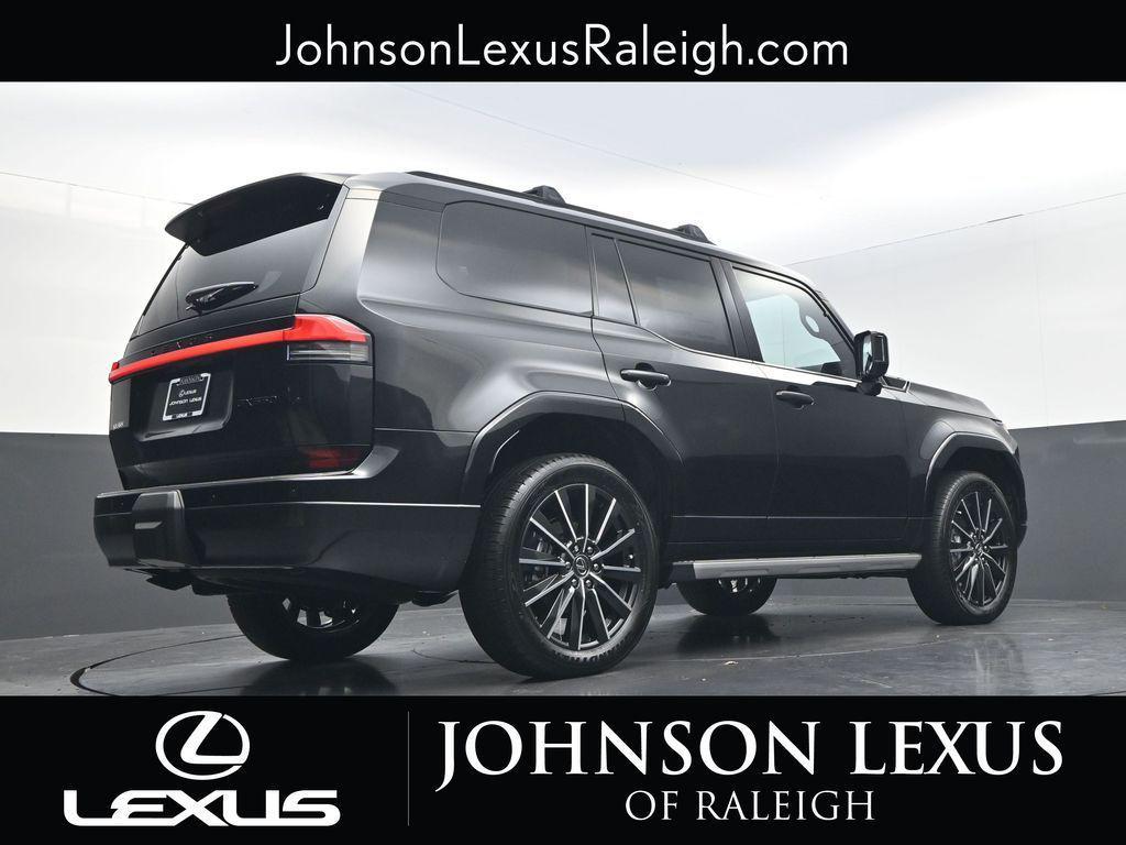new 2025 Lexus GX 550 car, priced at $83,392