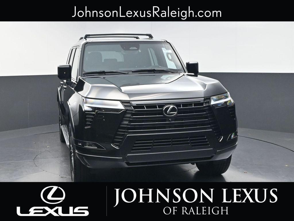 new 2025 Lexus GX 550 car, priced at $83,392