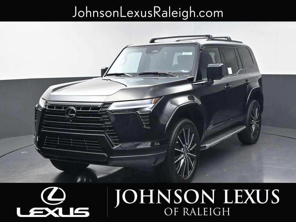 new 2025 Lexus GX 550 car, priced at $83,392
