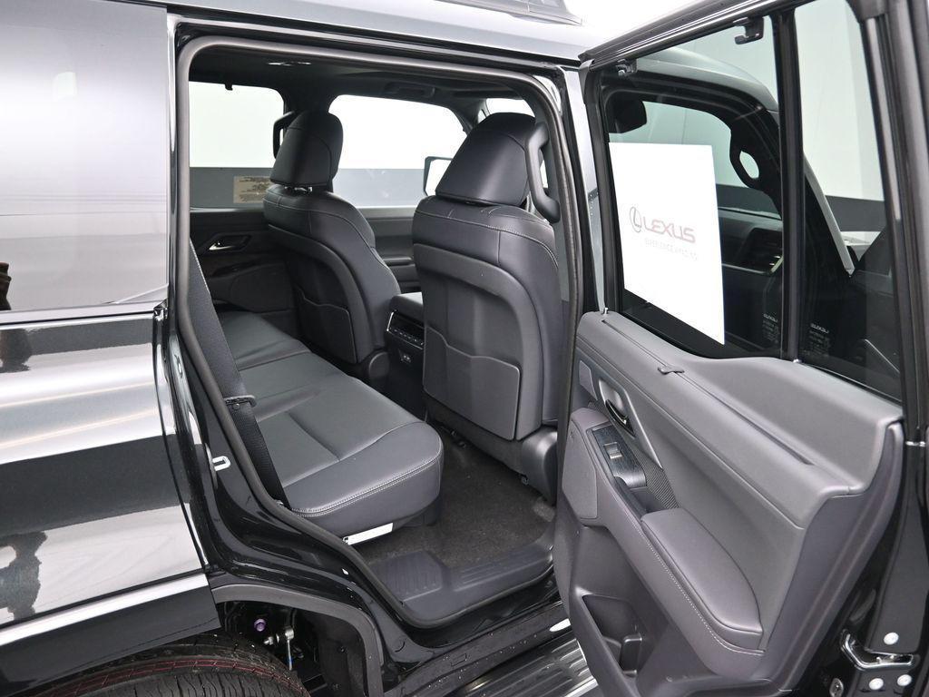 new 2025 Lexus GX 550 car, priced at $83,392