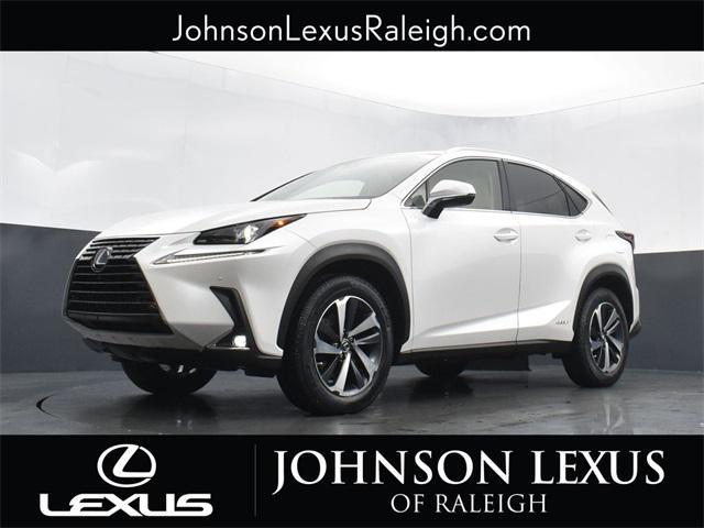 used 2019 Lexus NX 300h car, priced at $31,457