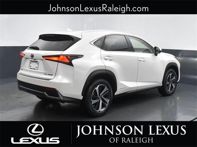 used 2019 Lexus NX 300h car, priced at $31,457