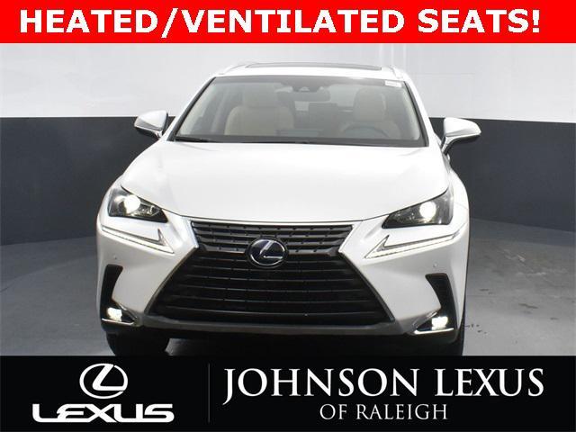 used 2019 Lexus NX 300h car, priced at $31,457