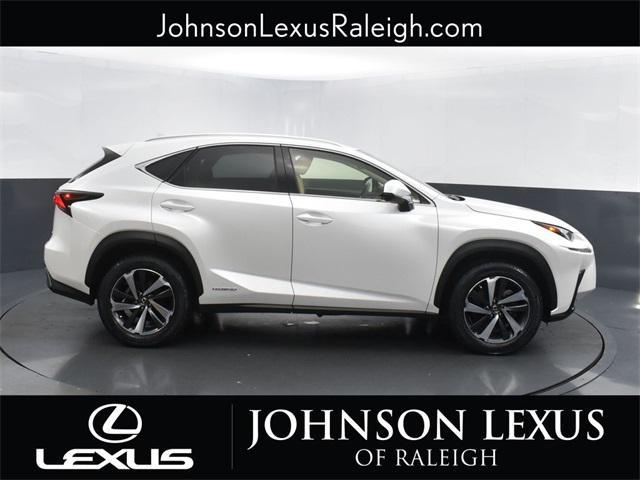 used 2019 Lexus NX 300h car, priced at $31,457