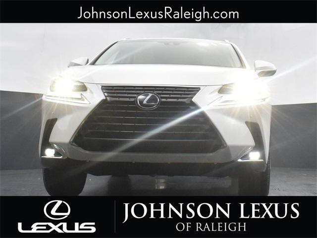 used 2019 Lexus NX 300h car, priced at $31,457