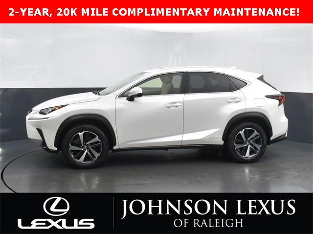 used 2019 Lexus NX 300h car, priced at $31,457